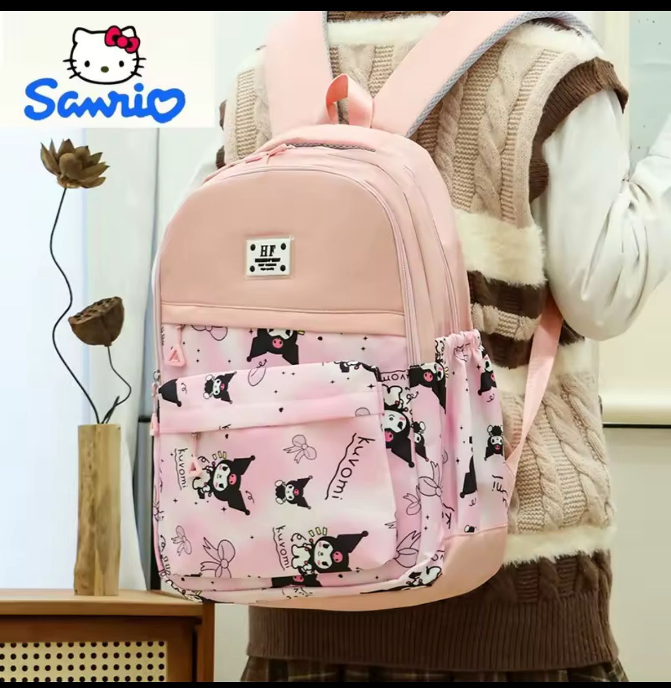 Miniatura 2 de MALETIN O BOLSO, DISEÑO KUROMI